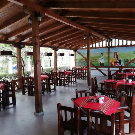 Silentbay/къща за гости тихият залив Pensiune